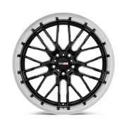 CR EAGLE 20X10.5 5X4.75 +69 70 G-BLK MRR