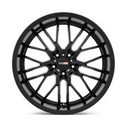 CR EAGLE 19X10.5 5X4.75 +40 70 M-BLK