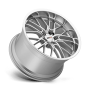 CR EAGLE 20X10.5 5X4.75 +69 70 SLV MR FC