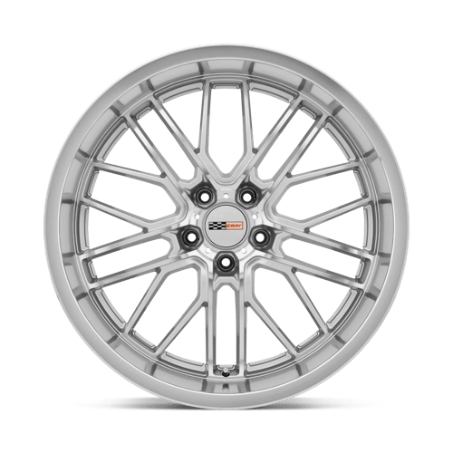 CR EAGLE 19X10.5 5X4.75 +69 70 SLV MR FC