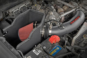 Cold Air Intake Kit | 6.7L | Prefilter | Ford F-250/F-350 Super Duty 2WD/4WD (2017-2019)