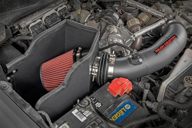 Cold Air Intake Kit | 6.7L | Ford F-250/F-350 Super Duty 2WD/4WD (2017-2019)