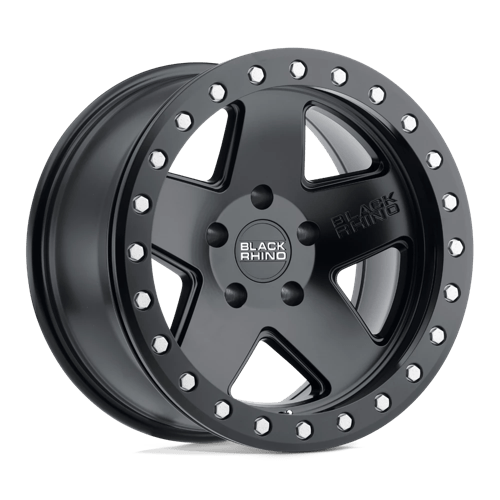 BR CRAWLER 20X9.5 6X139 +12 112 M-BLK
