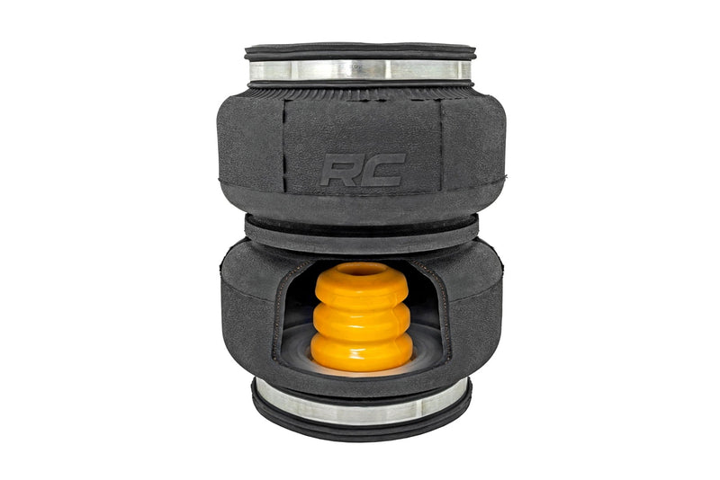 Air Spring Kit w/compressor | Wireless Controller | Ram 2500 4WD (2014-2026)
