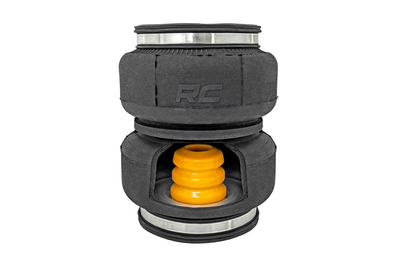 Air Spring Kit w/compressor | Stock Height | Wireless Controller | Chevy/GMC 1500 (19-25