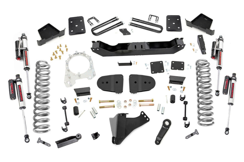 6 Inch Lift Kit | OVLDS | Vertex | Ford F-250/F-350 Super Duty 4WD (23-26)