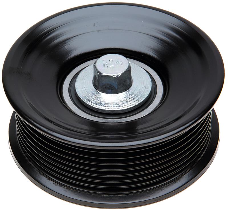Gates 03-07 Ford Super Duty V-8 6.0L Diesel Accessory Drive Grooved Belt Drive Pulley