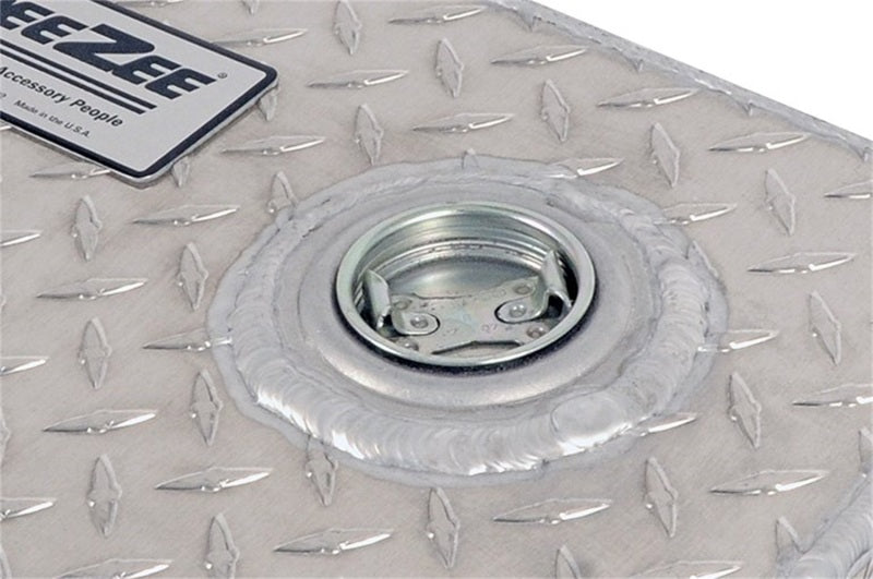 Dee Zee Universal Tanks - Combo Brite-Tread Aluminum (111 Gal)