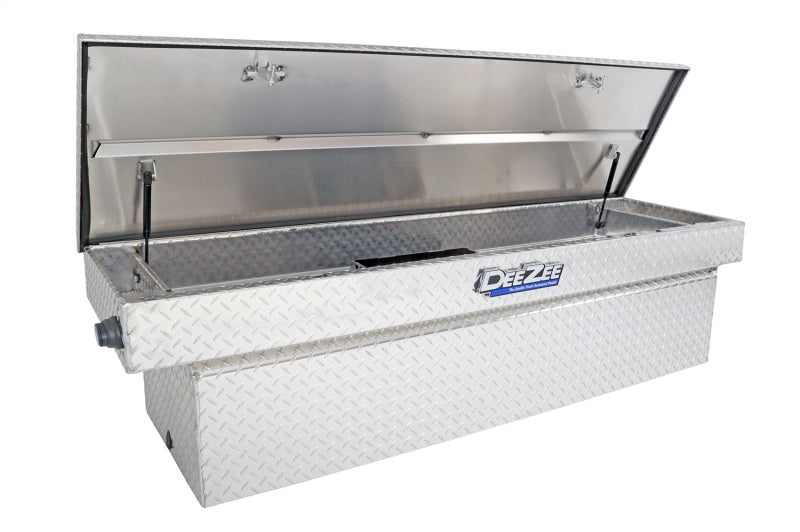 Dee Zee Universal Tool Box - Blue Crossover - Single Lid