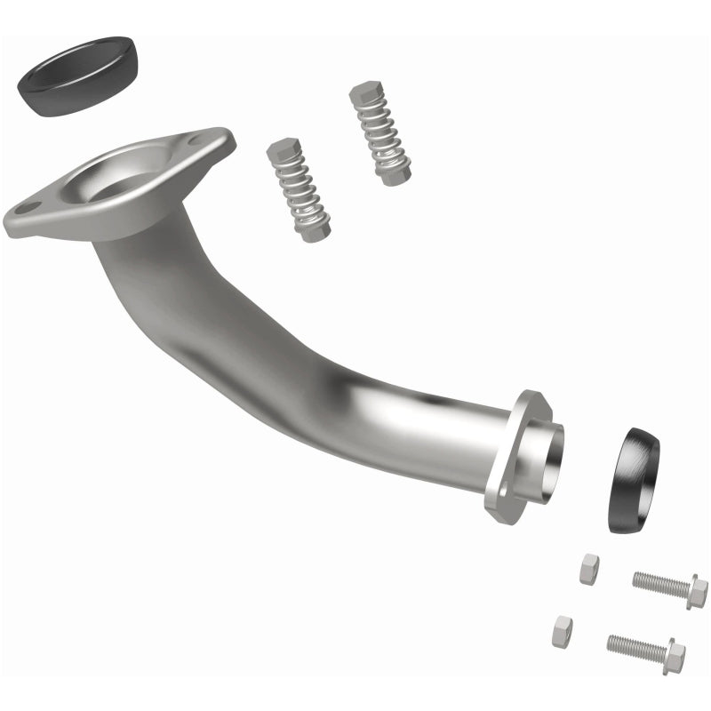 BRE Exhaust 99-05 Tracker Grand Vitara  1.6L 2.0L 2.5L Front Pipe Kit