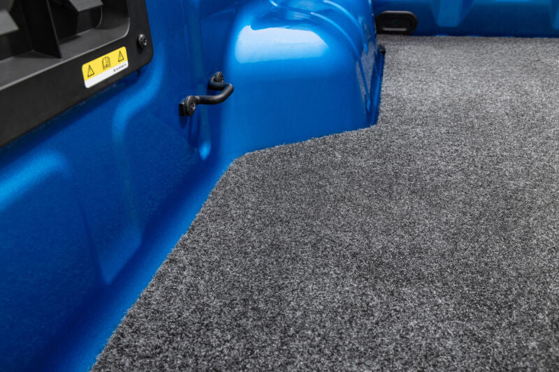 Husky Liners 19-25 Silverado/Sierra 1500 CC w/o Multi-Pro TG Guardian Comfort Bed & Tailgate Mat
