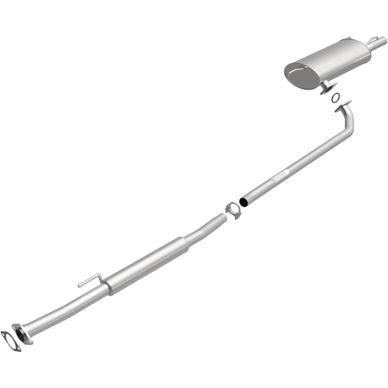 MagnaFlow BRE Exhaust Kit 92-93 Toyota Camry 2.2L