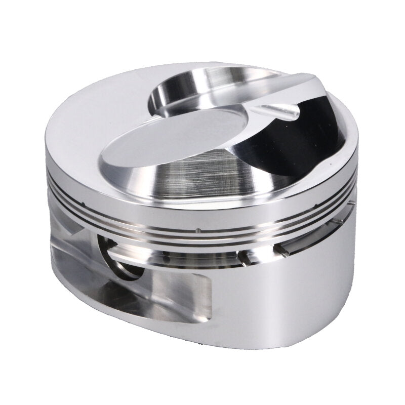 Manley Chevrolet Big Block Piston Set - 4.530in Bore 1.395in CH, 43.00 CC