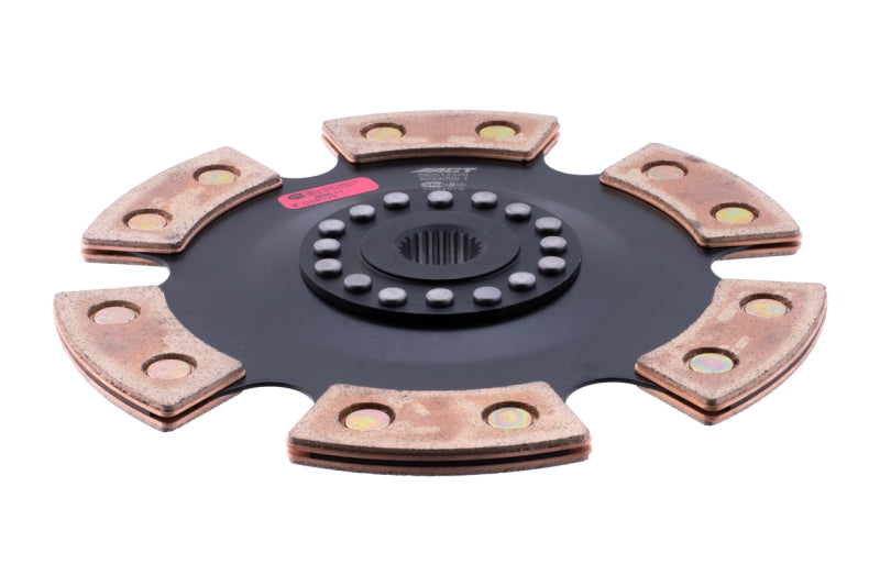 ACT 19-25 Mazda MX-5 Miata 6 Pad Rigid Race Disc