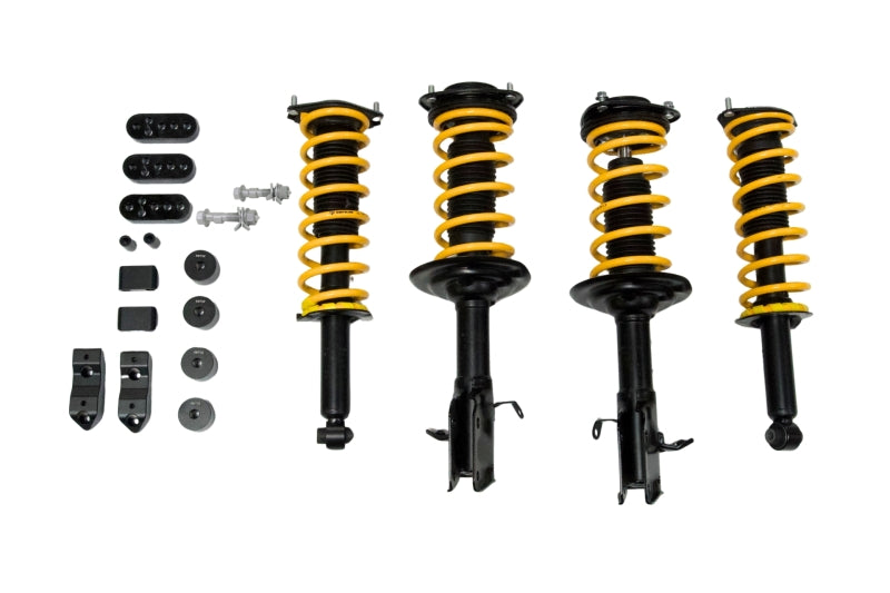Whiteline 24-26 Subaru Crosstre Front and HD Rear Lift Kit w/ HD Rear Springs 440lb Constant