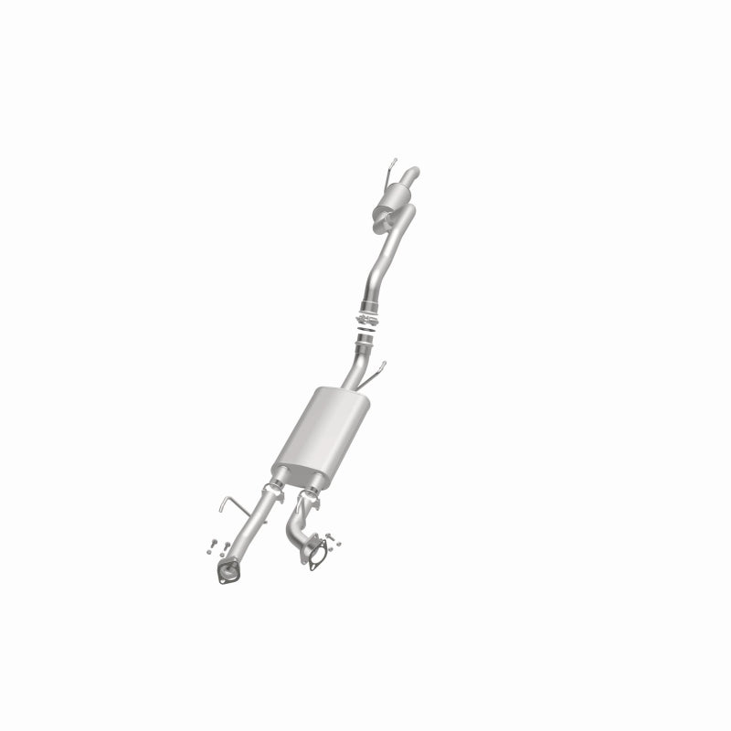 BRExhaust 08-17 Toyota Sequoia Exhaust Kit