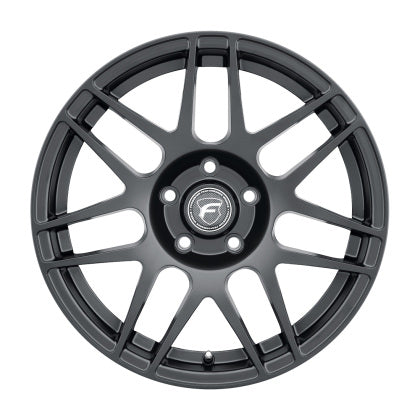 Forgestar F14 17x9.5 / 6x135 / ET25 /6.23 BS Silver Machined