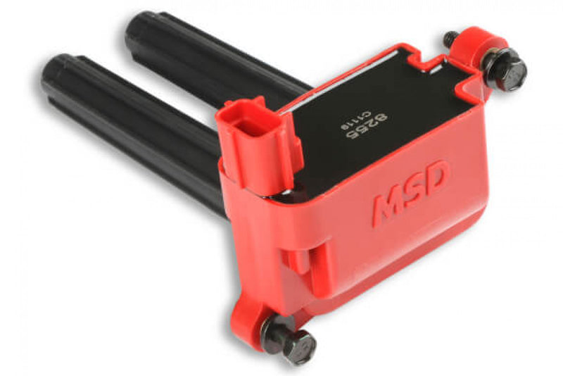 MSD Ignition Coil - Blaster - HEMI - Red