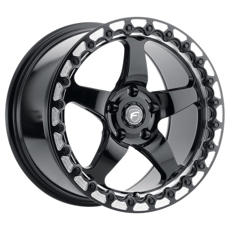 SMG Direct Fit Drag Packs - 2010-15 Camaro SS/ZL1 17x10 Forgestar D5/F14 BEADLOCKS/Mickey Thompson