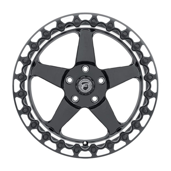 SMG Direct Fit Drag Packs - 2016+ Camaro SS/LT1/ZL1 17x10 Forgestar D5/F14 BEADLOCKS/Mickey Thompson