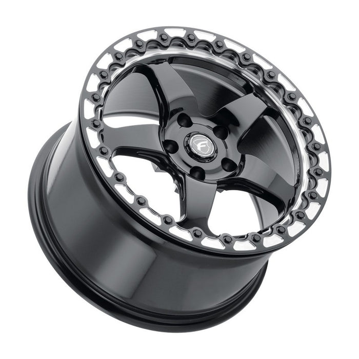 SMG Direct Fit Drag Packs - 2016+ Camaro SS/LT1/ZL1 17x10 Forgestar D5/F14 BEADLOCKS/Mickey Thompson