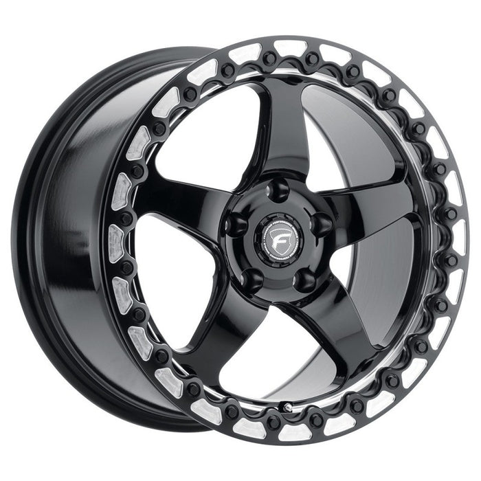 SMG Direct Fit Drag Packs - 2016+ Camaro SS/LT1/ZL1 17x10 Forgestar D5/F14 BEADLOCKS/Mickey Thompson