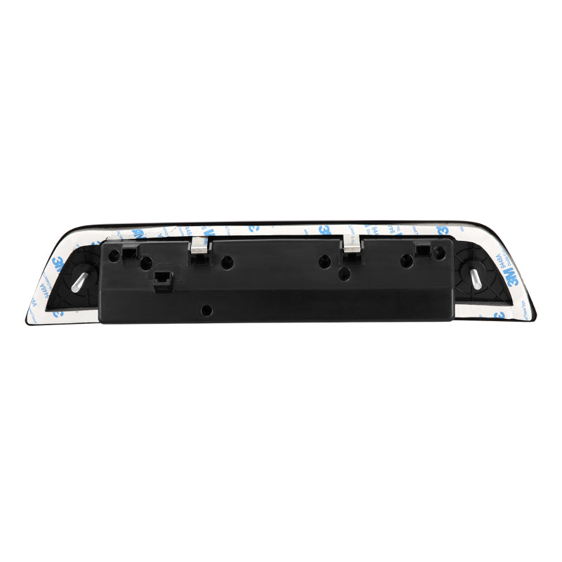 AlphaRex 16-23 Toyota Tacoma LUXX-Series LED 3rd Brake Light Black