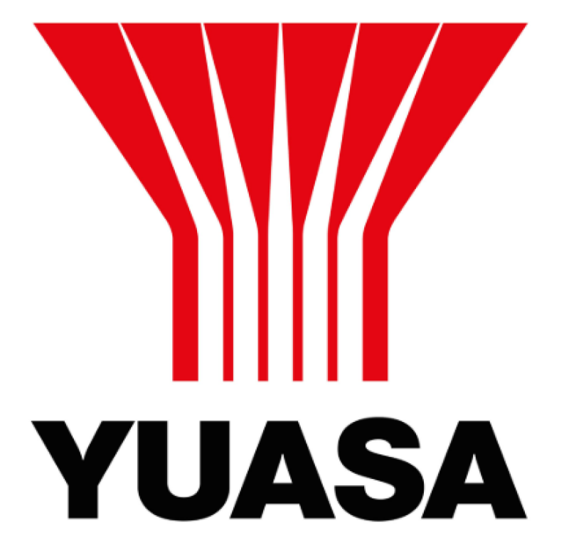 Yuasa 12mm Nut & Bolt Set for YTX20L/YTX24HL