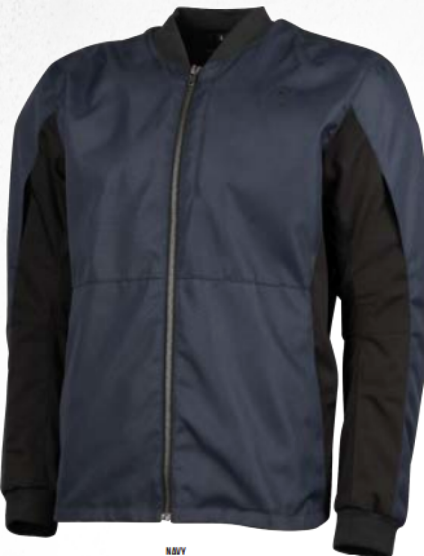 Speed and Strength Under The Radar Textile Jacket Navy - 2XL