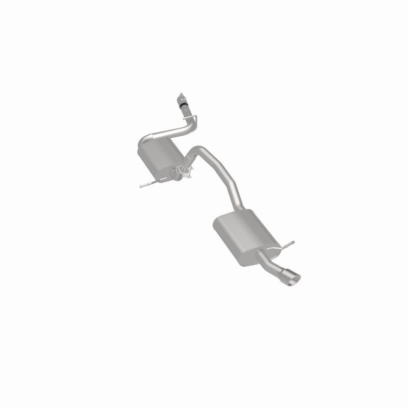 MagnaFlow BRE Exhaust Kit 14-17 VW PASSAT 1.8L