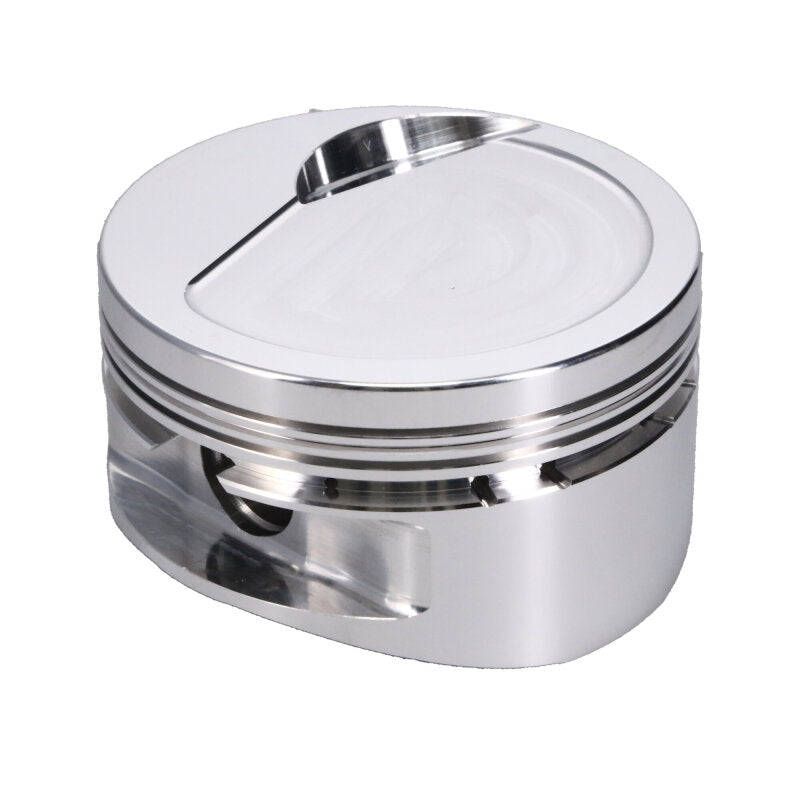 Manley Chevrolet Big Block Piston Set - 4.600in Bore 1.520in CH, -20.00 CC