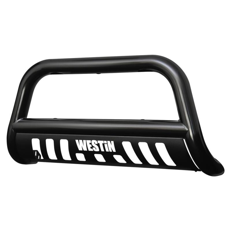Westin 22-24 Nissan Frontier E-Series Bull Bar Black