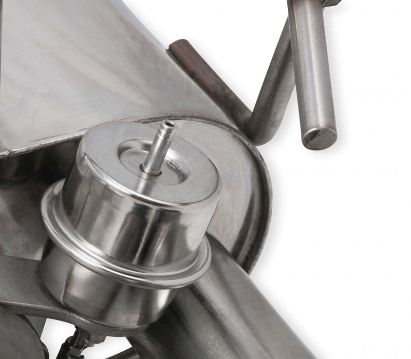 Hooker BlackHeart Header-Back Exhaust System