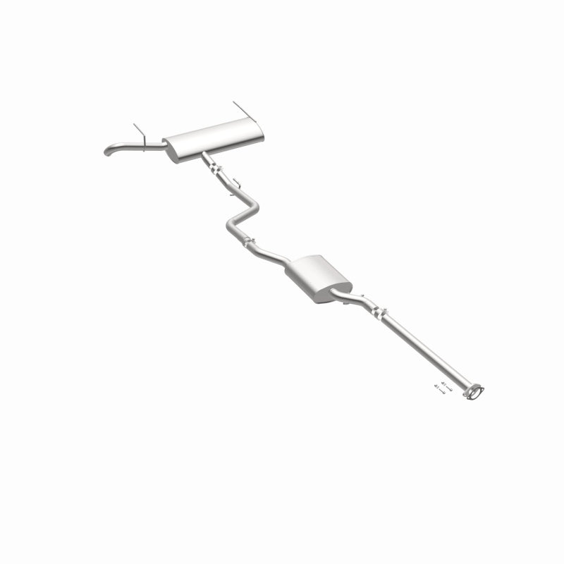 Magnaflow BRE Exhaust 18-24 Chevrolet Equinox 1.5L