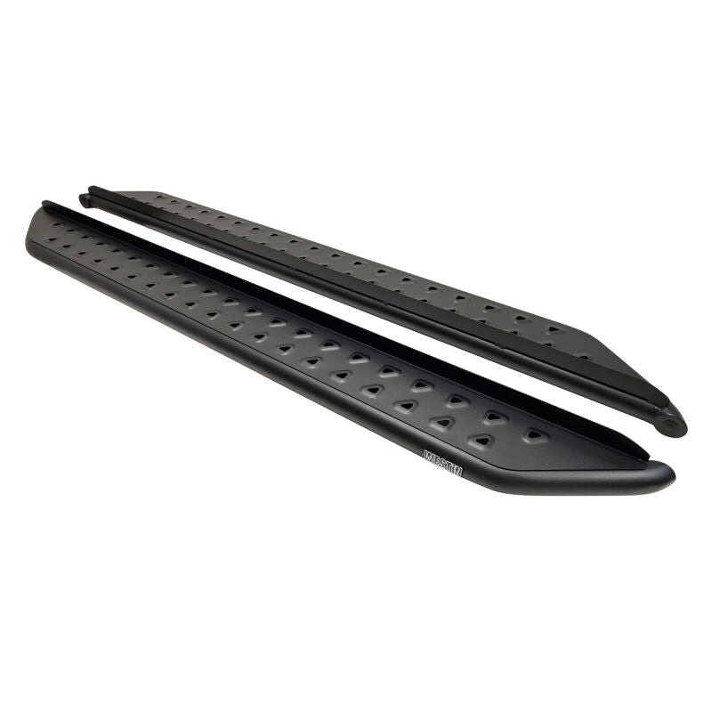 Westin 24-26 Toyota Land Cruiser Outlaw Running Boards Textured Black
