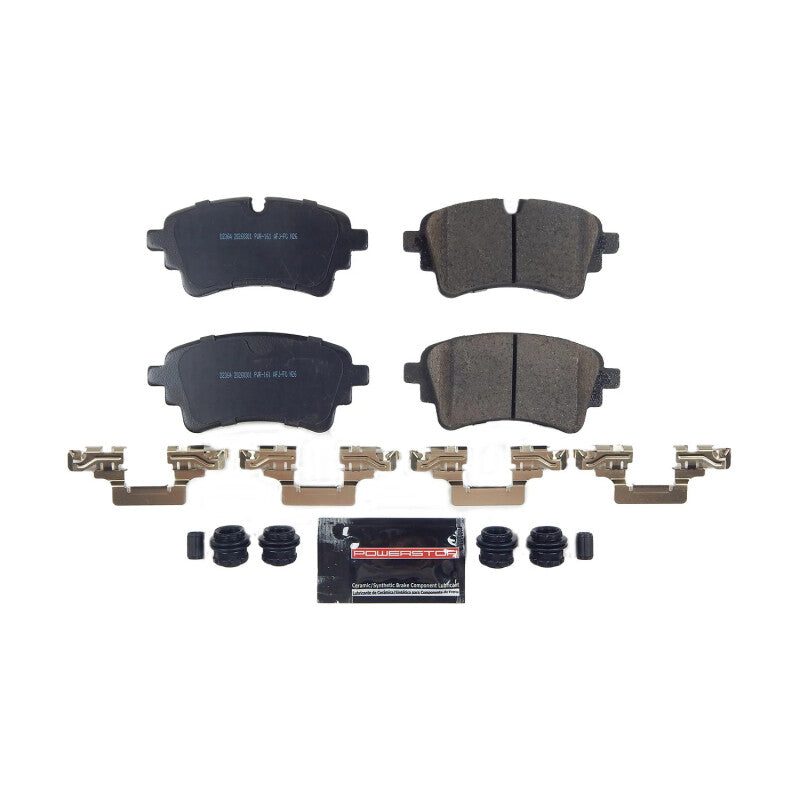 Power Stop 23-25 Audi SQ5 Sportback Rear Z23 Evo Sport Pad w/Hardware