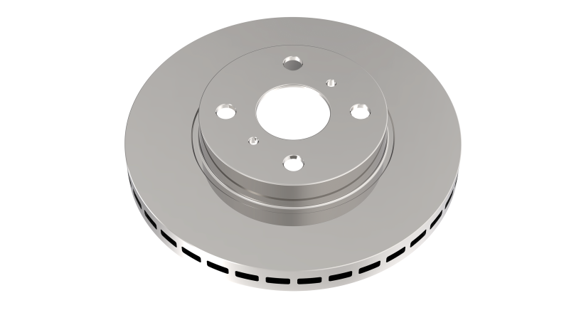 DBA 15-17 Mercedes-Benz CLS400 4Matic AWD Rear Street Series Brake Rotor