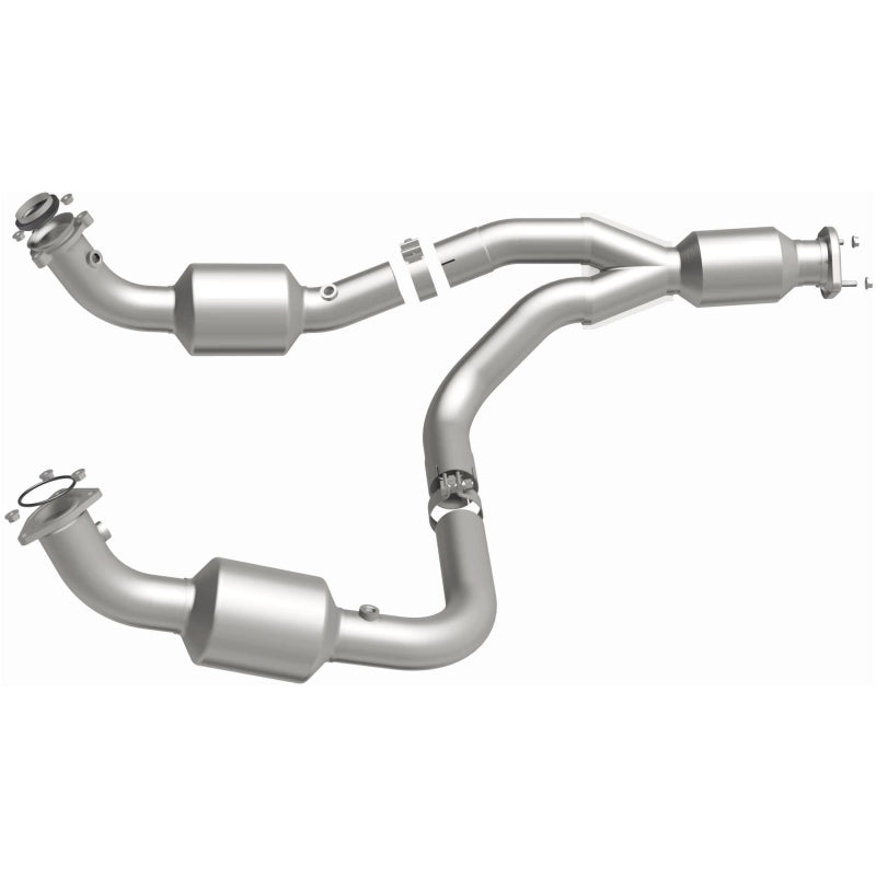 MagnaFlow 12-20 Chevrolet Express 4500 Underbody 6.0L Direct Fit Catalytic Converter