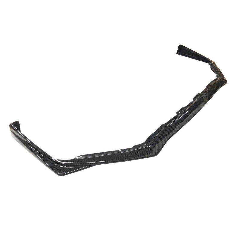 JDMuscle 2018-21 WRX/STI OEM STI Style Carbon FIber Front Lip