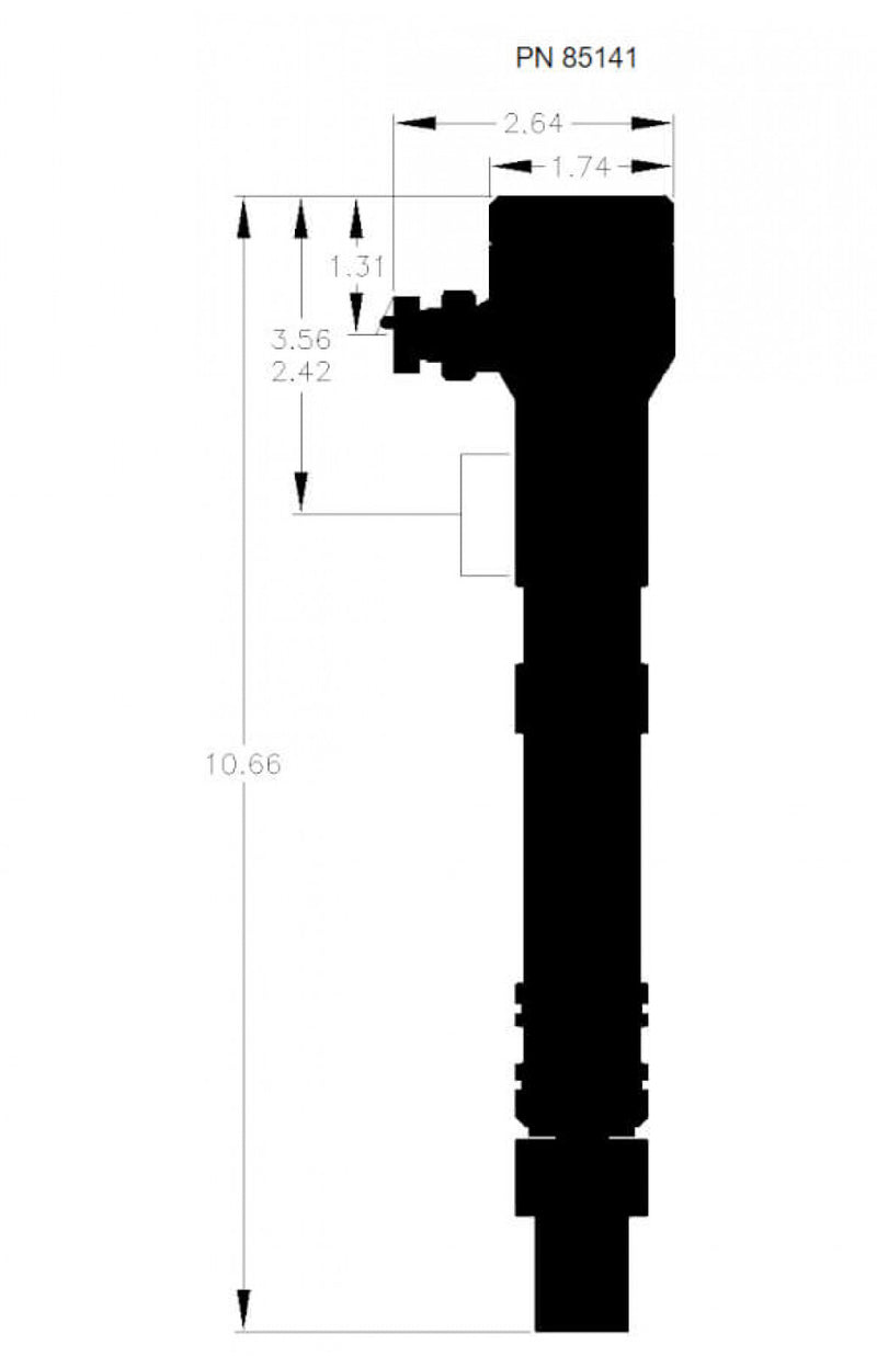 Chevy SB/BB CAM Sync Plug