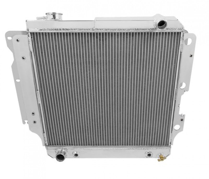 Frostbite Aluminum Radiator 3 Row