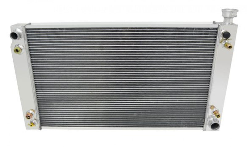 Frostbite Aluminum Radiator 3 Row