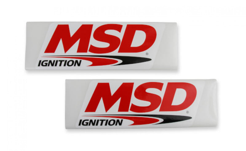 MSD Ignition Coil - Blaster Series - Honda 1.5L/2.0L/2.0L Turbo 4-cylinder - Black