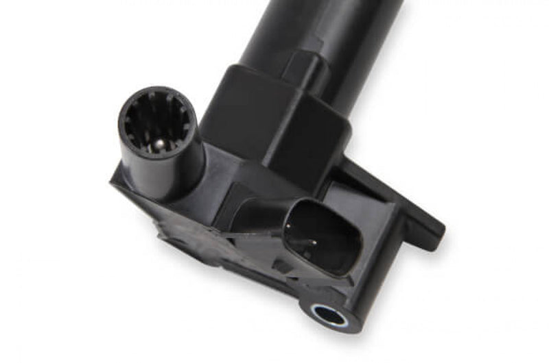 MSD Ignition Coil - Blaster - Ford F-Series 6.2L - Black - Passenger Side