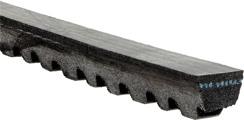 Gates 79-89 International/Navistar 1954 Diesel Fan & P.S. High Capacity V-Belt (Standard)