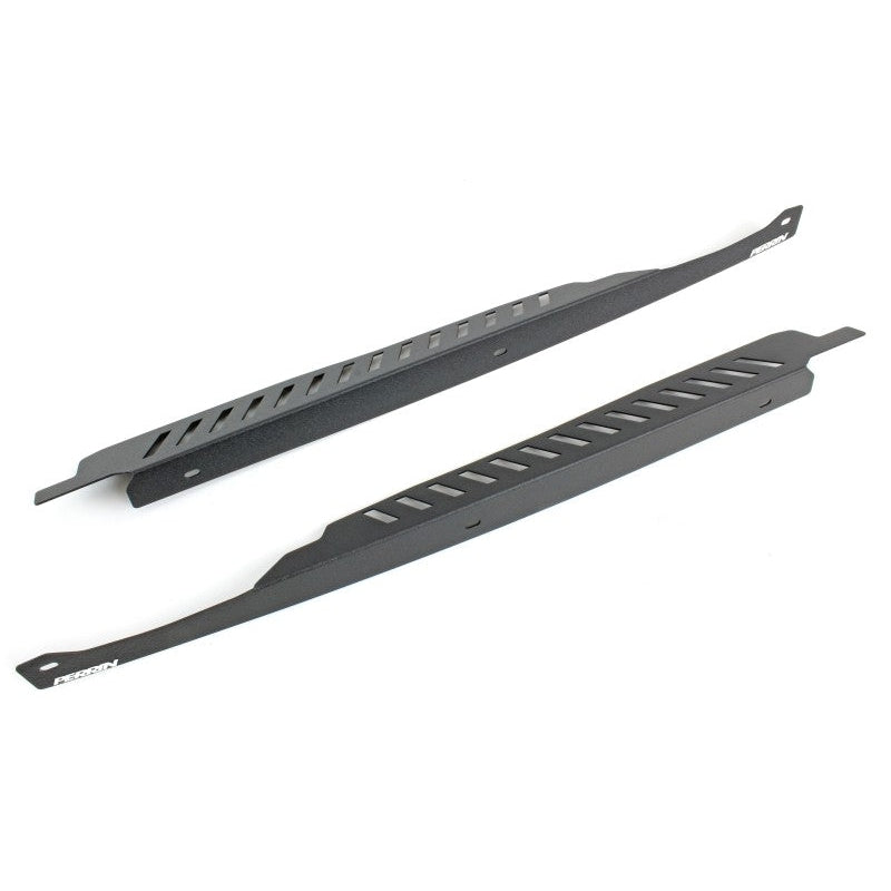 PERRIN 08-14 WRX /  08-14 STI  Fender Shrouds - Black | PSP-ENG-549BK