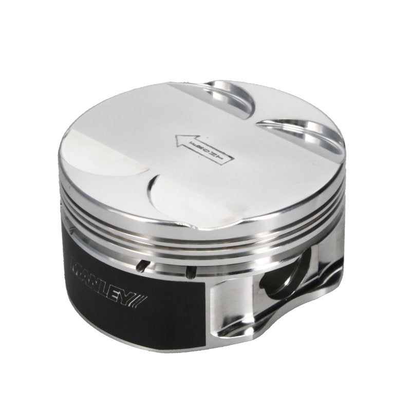 Manley Ford 5.0L Modular Coyote V8 3.630in Bore 1.165in CH 3.75 CC Piston Set
