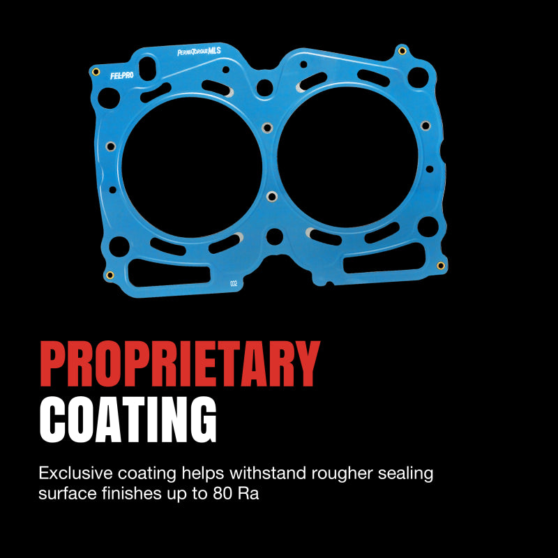 Fel-Pro Chevrolet Silverado 2500 HD 26406 PT PermaTorque Engine Cylinder Head Gasket