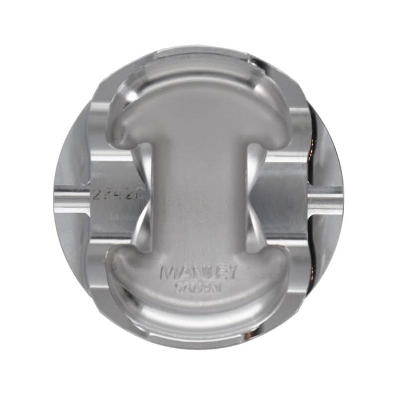 Manley Toyota 5.7L 3UR-FE Piston Set - 94.25mm Bore 1.328in CH, -30.00 CC