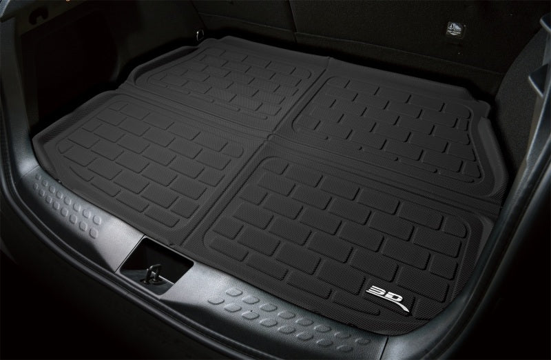 3D MAXpider 03-09 Lexus GX 470 Kagu Black Cargo Liner